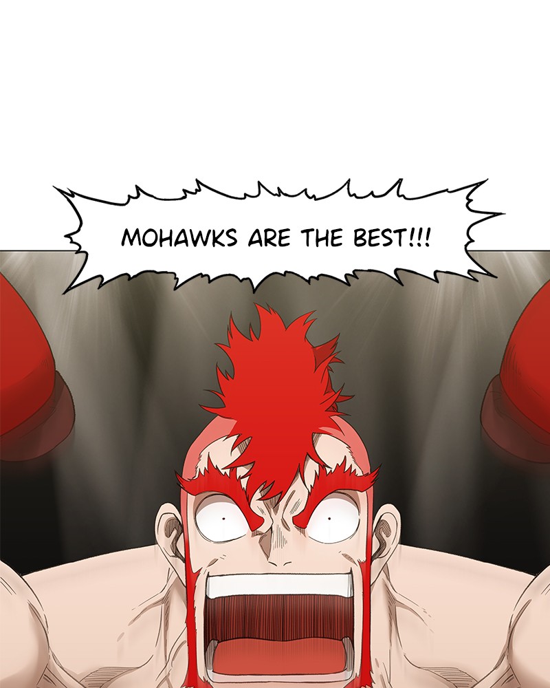 Read The Boxer ENGLISH Manga Online