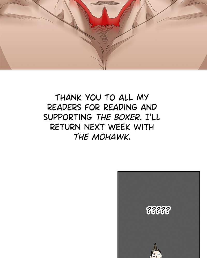 Read The Boxer ENGLISH Manga Online