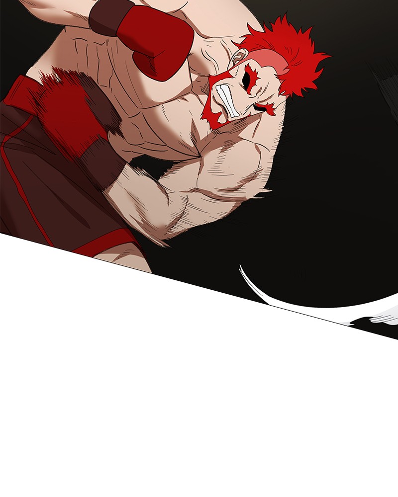 Read The Boxer ENGLISH Manga Online