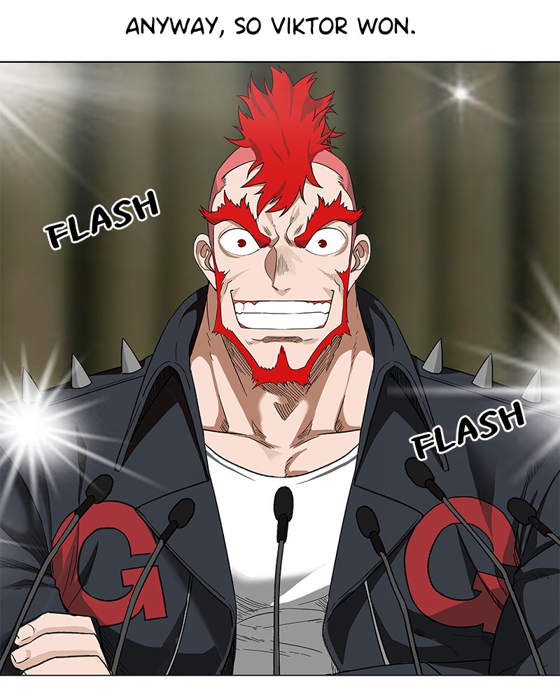 Read The Boxer ENGLISH Manga Online