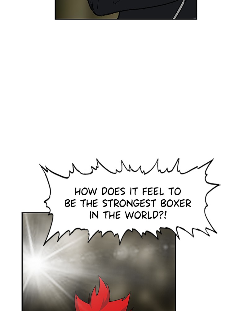 Read The Boxer ENGLISH Manga Online