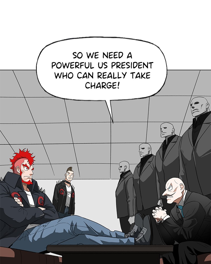 Read The Boxer ENGLISH Manga Online