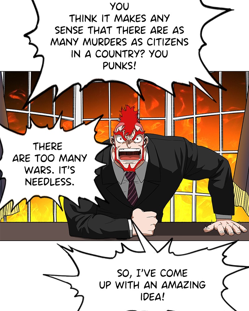 Read The Boxer ENGLISH Manga Online