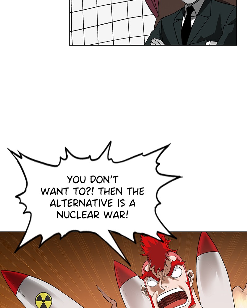 Read The Boxer ENGLISH Manga Online