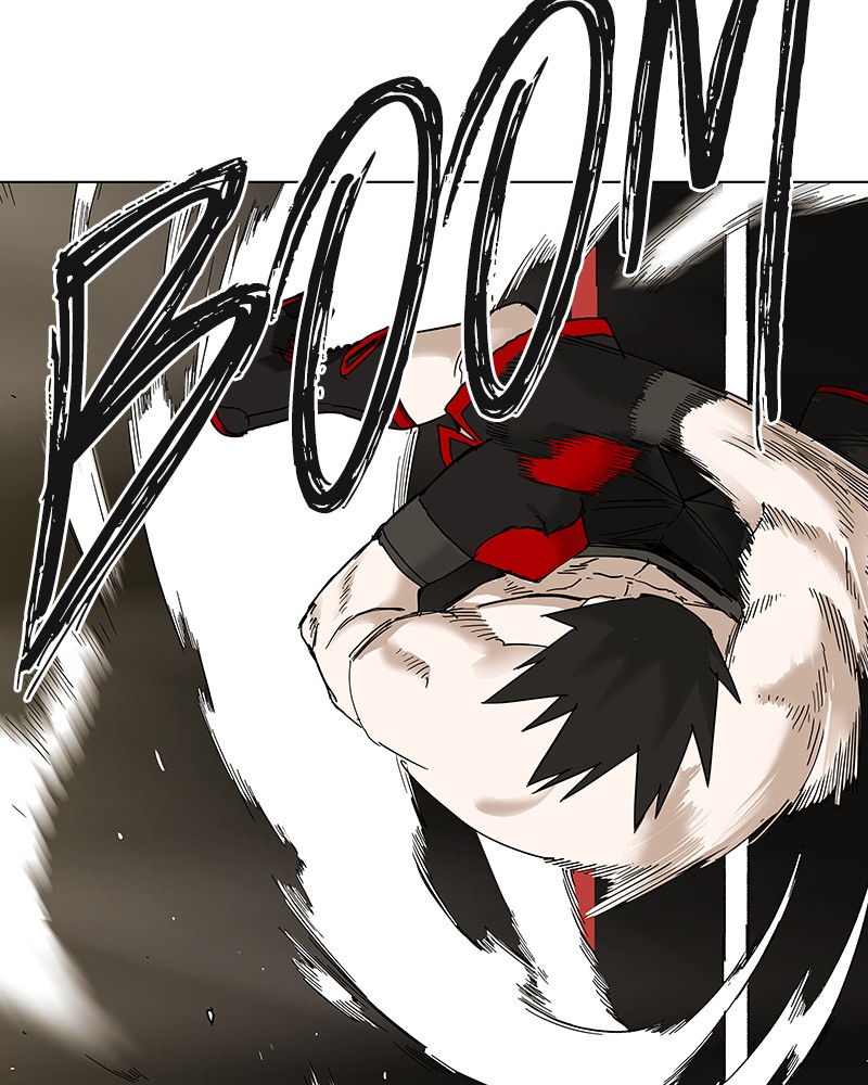 Read The Boxer ENGLISH Manga Online