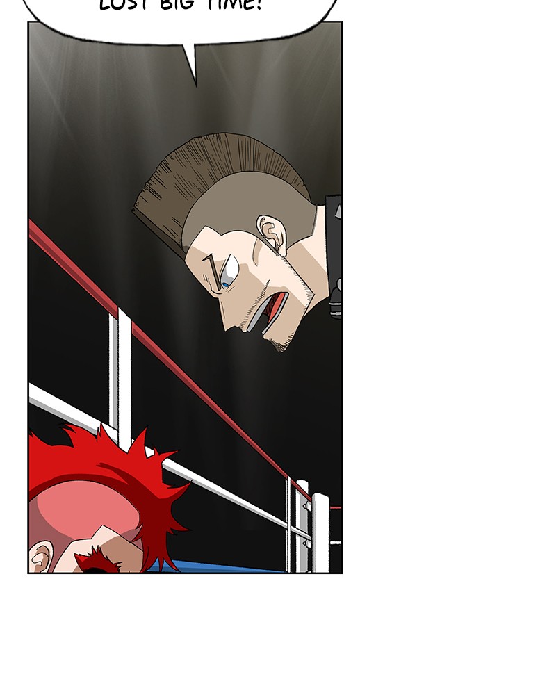 Read The Boxer ENGLISH Manga Online