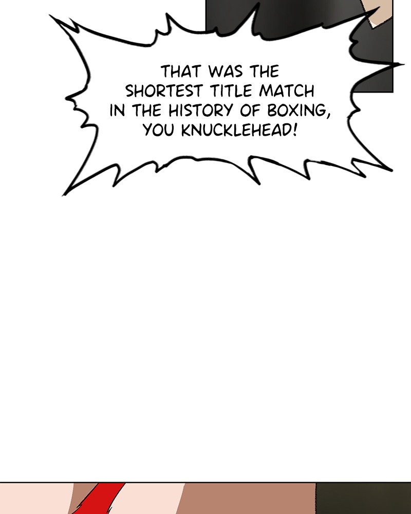 Read The Boxer ENGLISH Manga Online