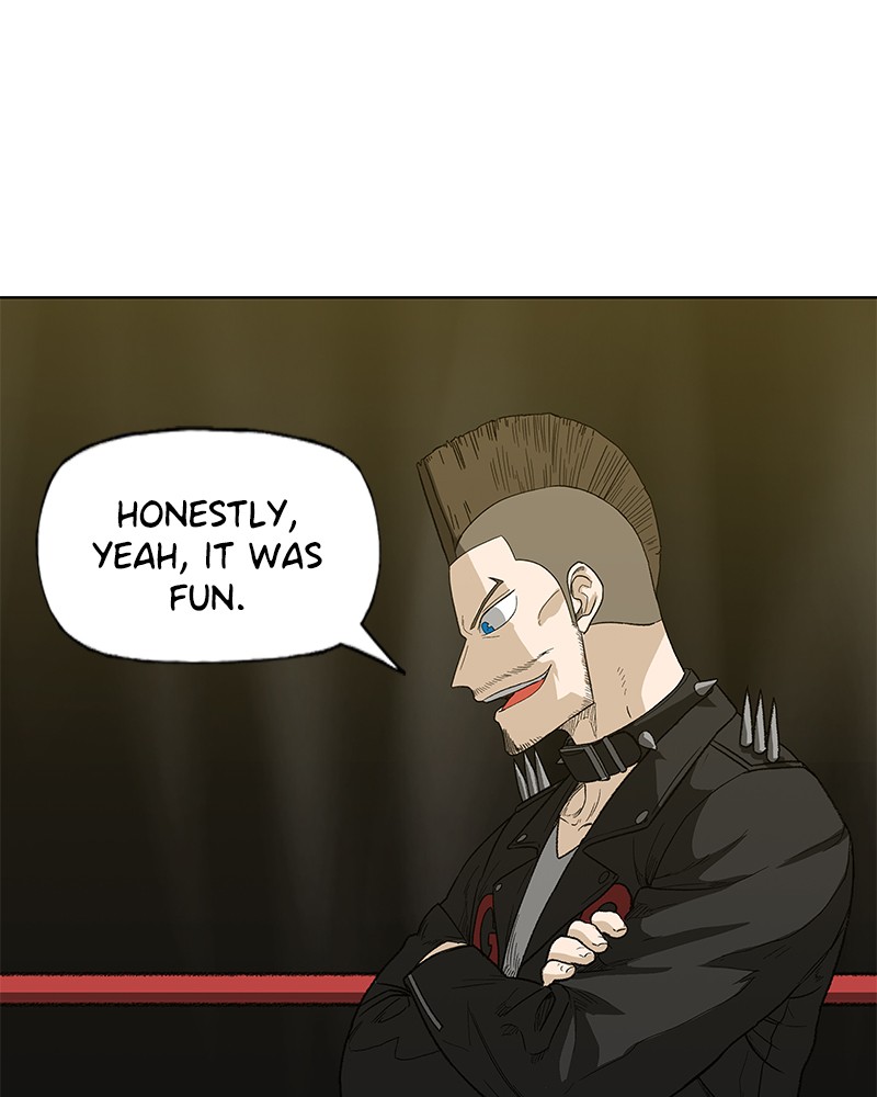 Read The Boxer ENGLISH Manga Online