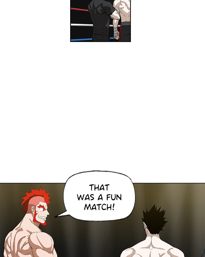 Read The Boxer ENGLISH Manga Online