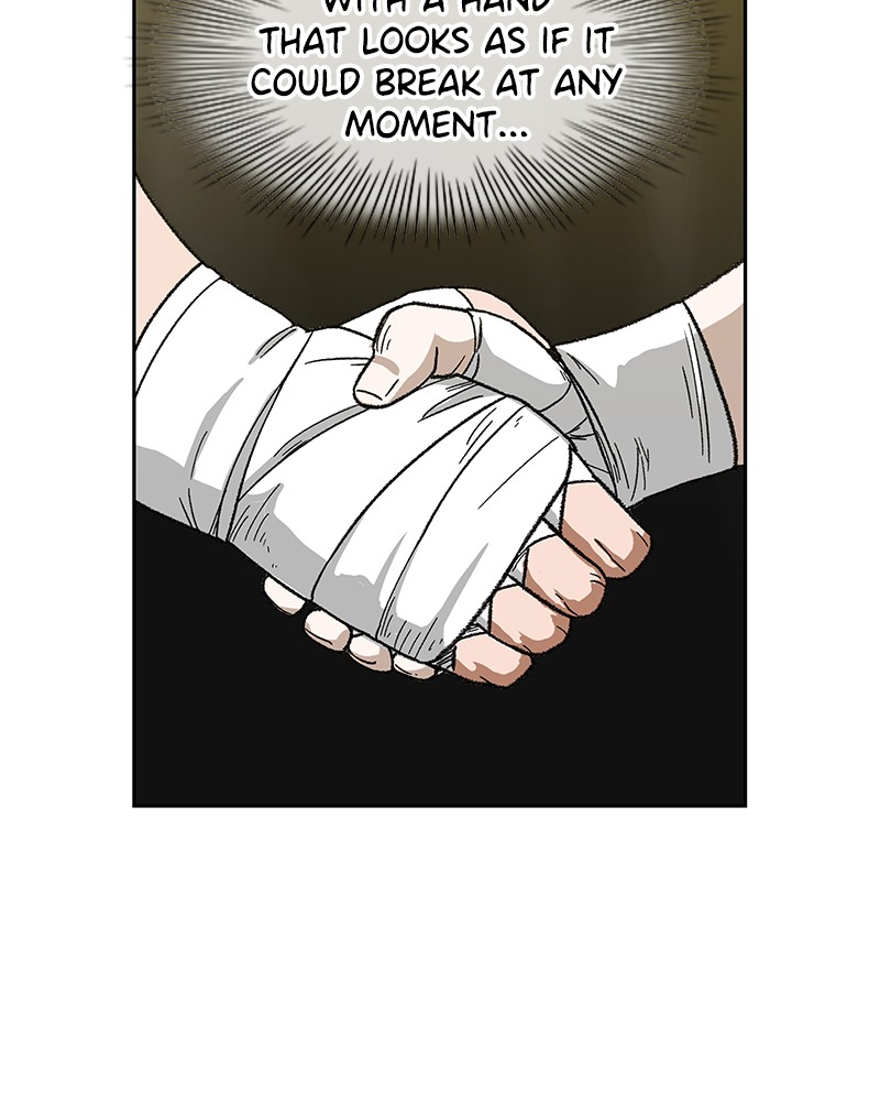 Read The Boxer ENGLISH Manga Online