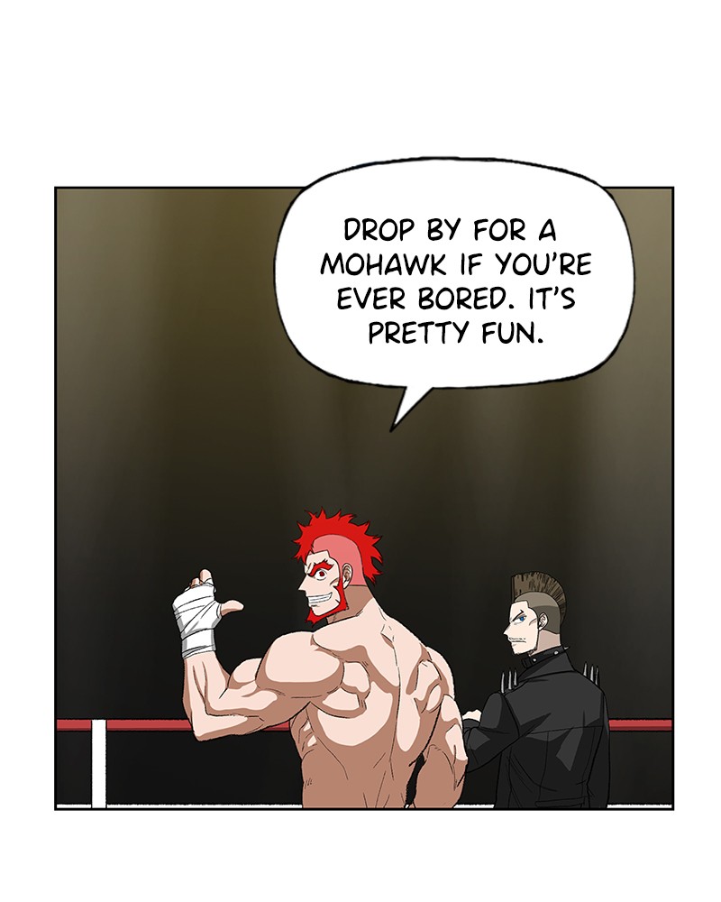 Read The Boxer ENGLISH Manga Online