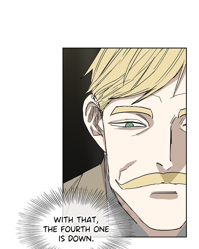 Read The Boxer ENGLISH Manga Online