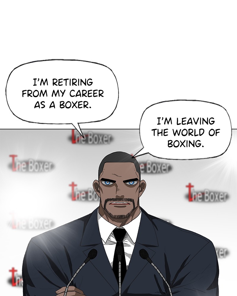 Read The Boxer ENGLISH Manga Online