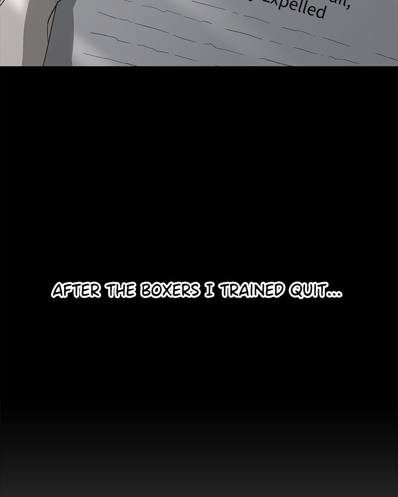 Read The Boxer ENGLISH Manga Online