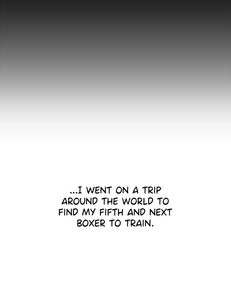 Read The Boxer ENGLISH Manga Online