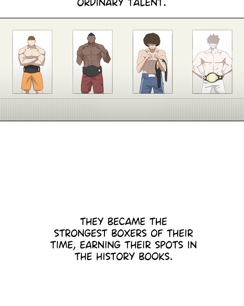 Read The Boxer ENGLISH Manga Online