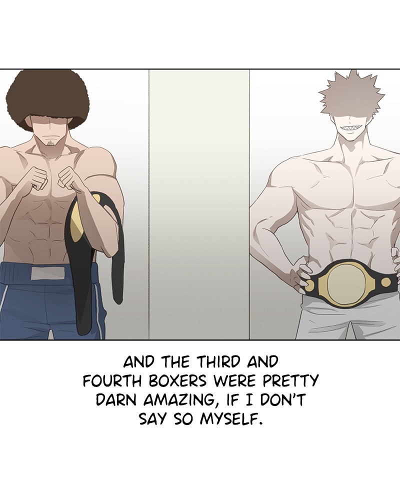 Read The Boxer ENGLISH Manga Online