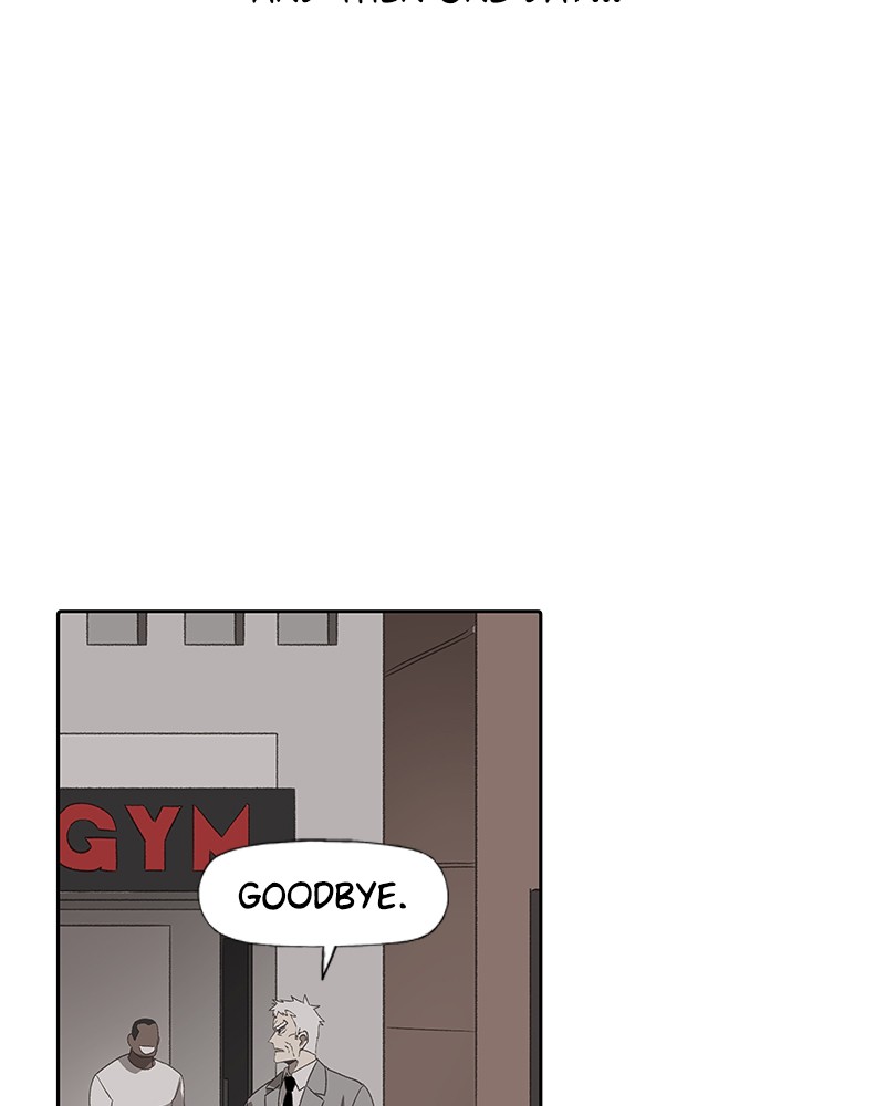 Read The Boxer ENGLISH Manga Online