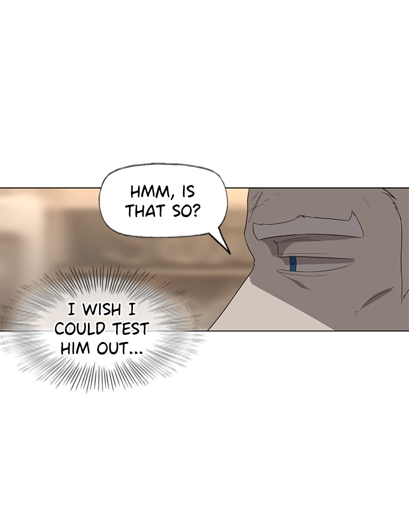 Read The Boxer ENGLISH Manga Online