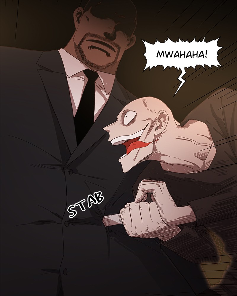 Read The Boxer ENGLISH Manga Online