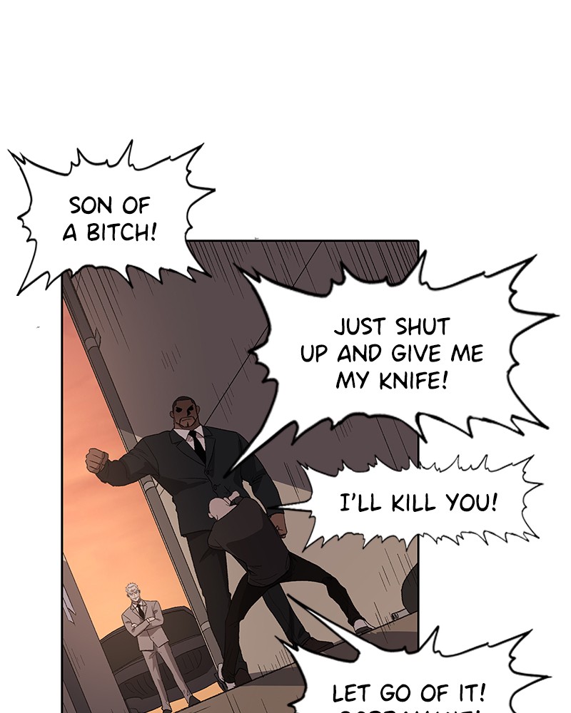 Read The Boxer ENGLISH Manga Online