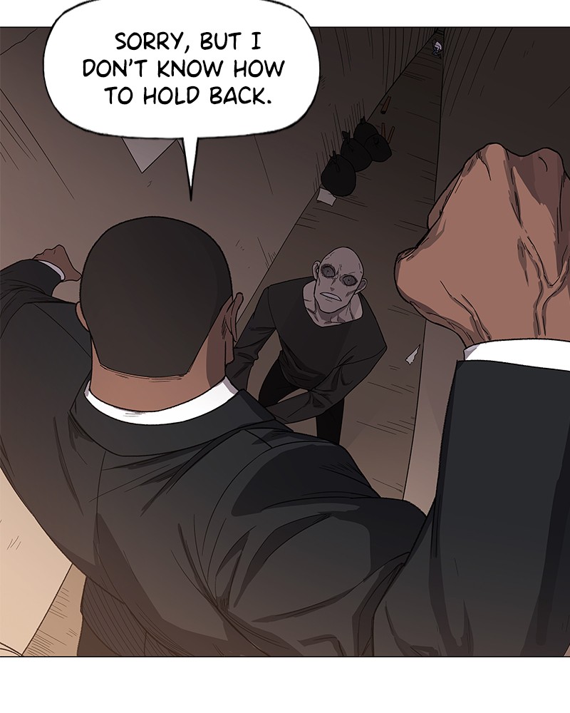 Read The Boxer ENGLISH Manga Online