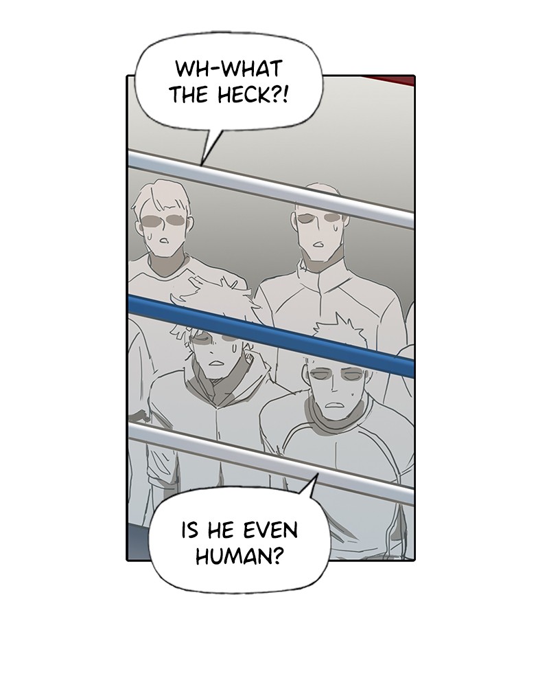 Read The Boxer ENGLISH Manga Online