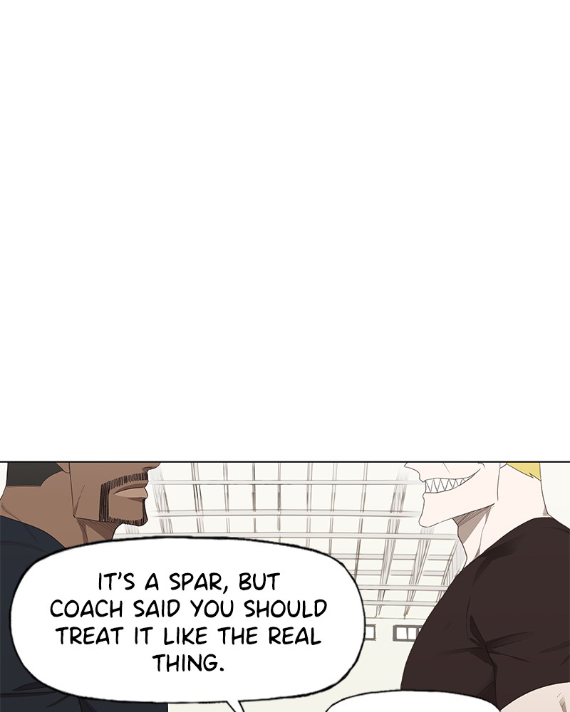 Read The Boxer ENGLISH Manga Online