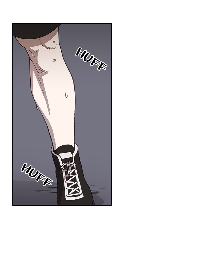 Read The Boxer ENGLISH Manga Online