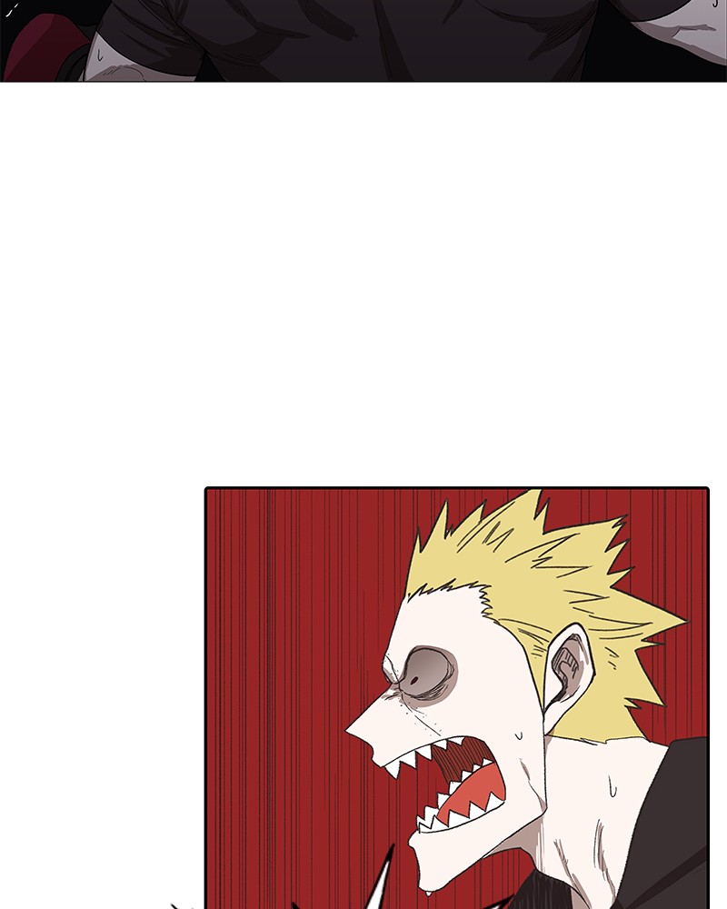 Read The Boxer ENGLISH Manga Online