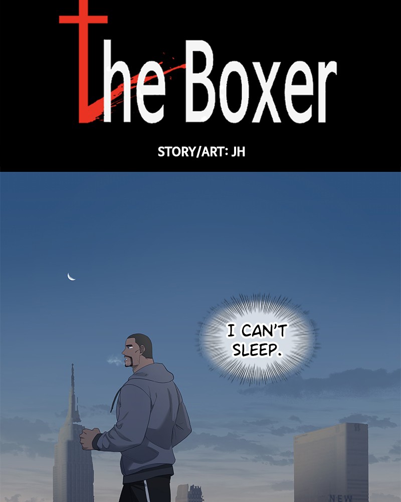 Read The Boxer ENGLISH Manga Online