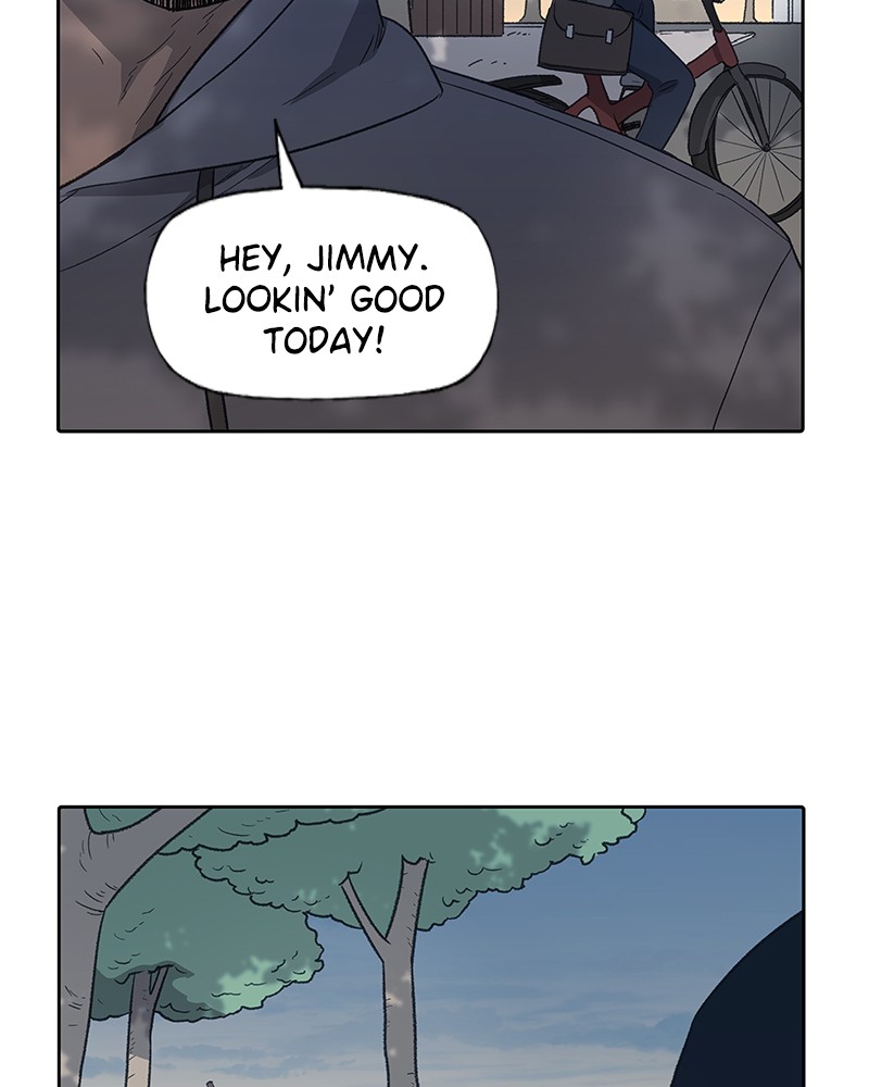 Read The Boxer ENGLISH Manga Online