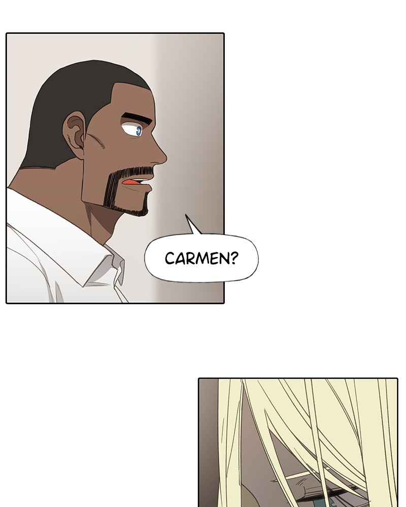 Read The Boxer ENGLISH Manga Online