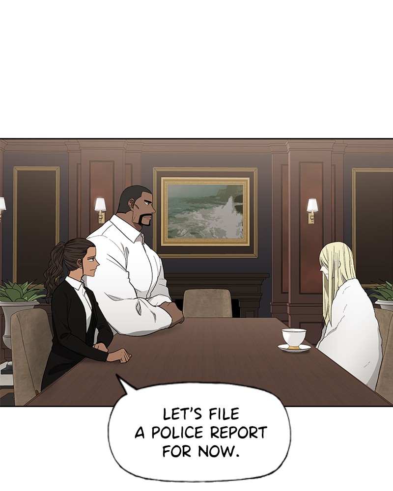 Read The Boxer ENGLISH Manga Online