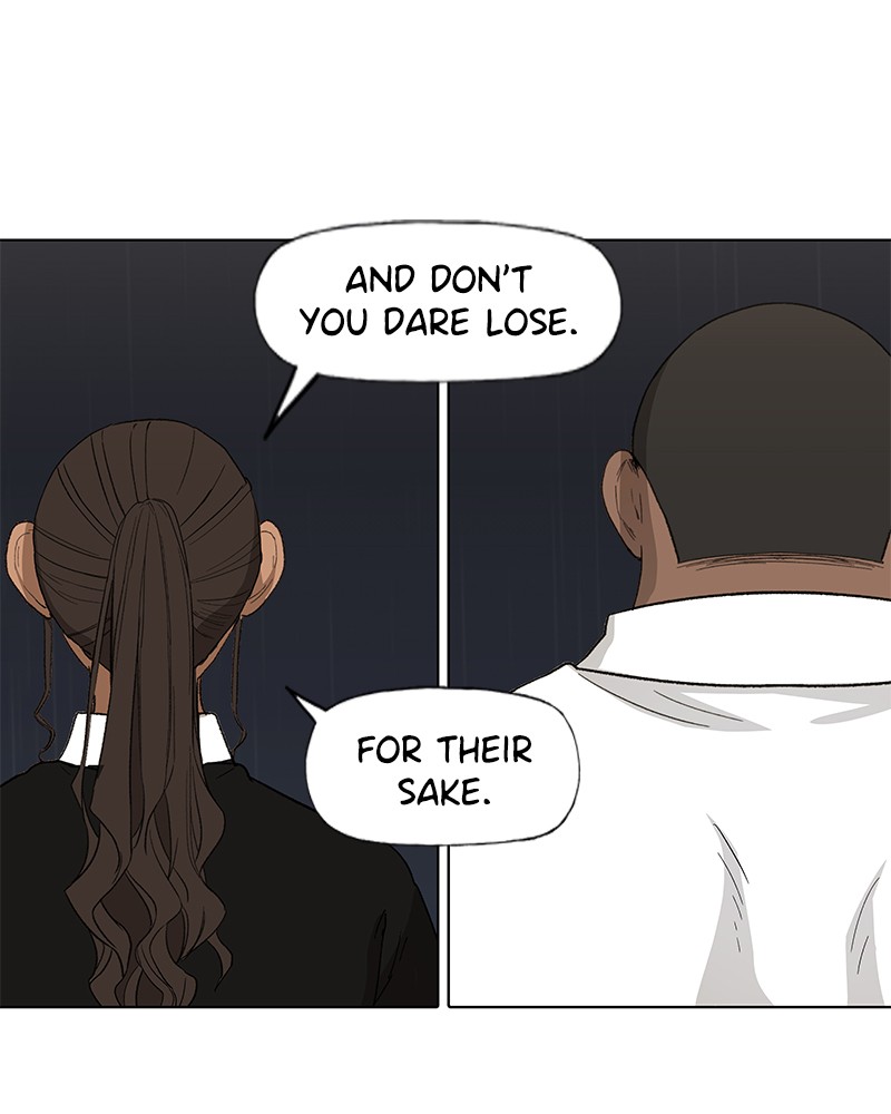 Read The Boxer ENGLISH Manga Online