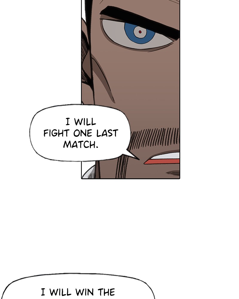 Read The Boxer ENGLISH Manga Online