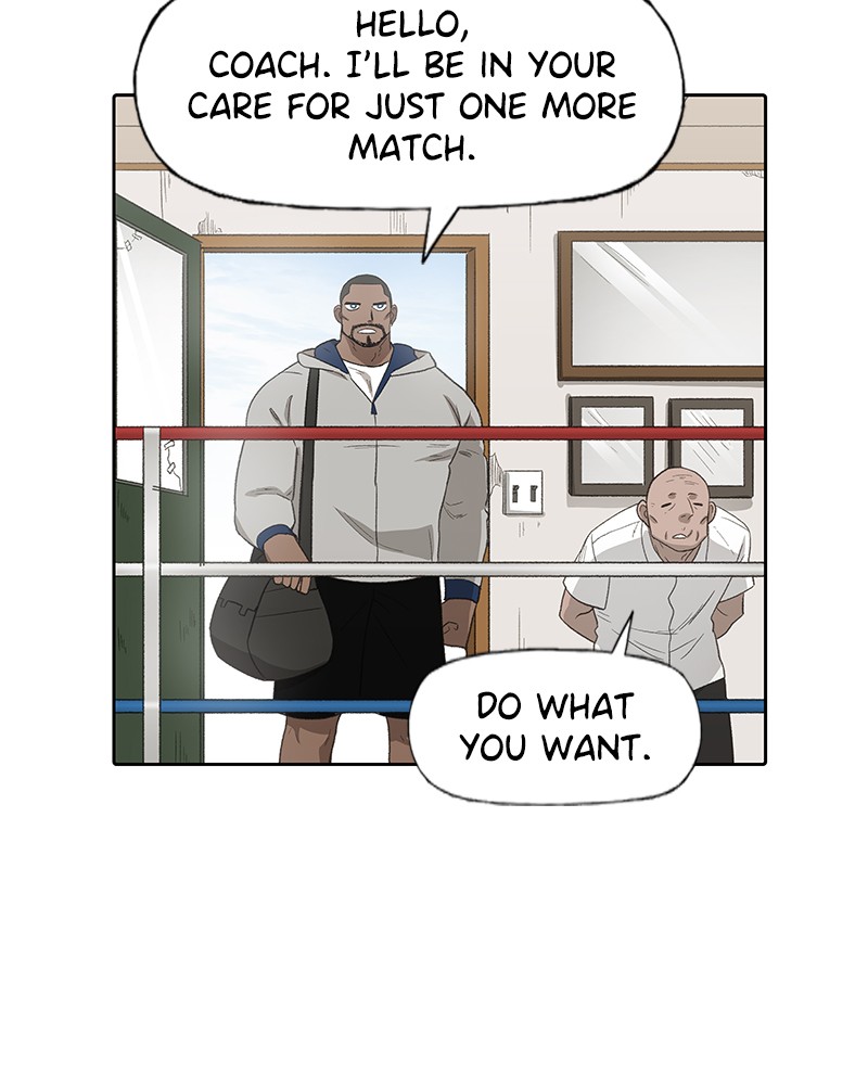 Read The Boxer ENGLISH Manga Online