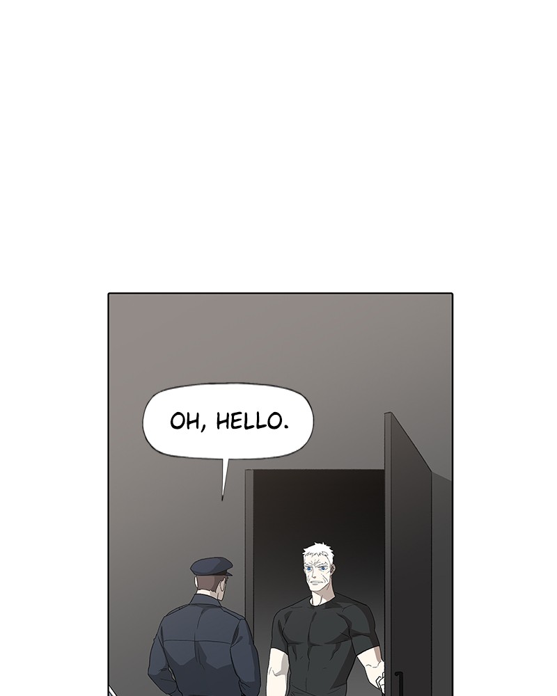 Read The Boxer ENGLISH Manga Online