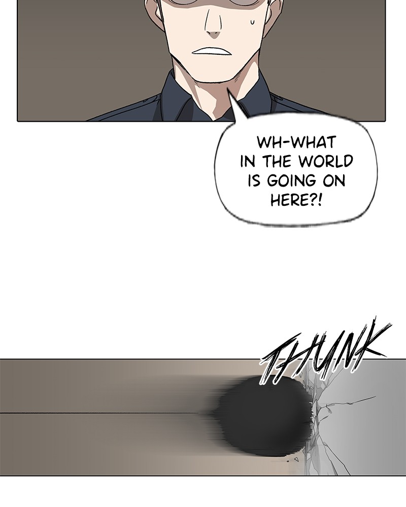 Read The Boxer ENGLISH Manga Online