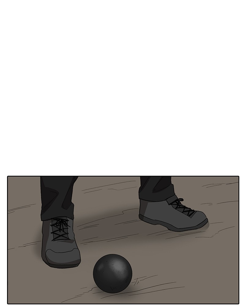 Read The Boxer ENGLISH Manga Online