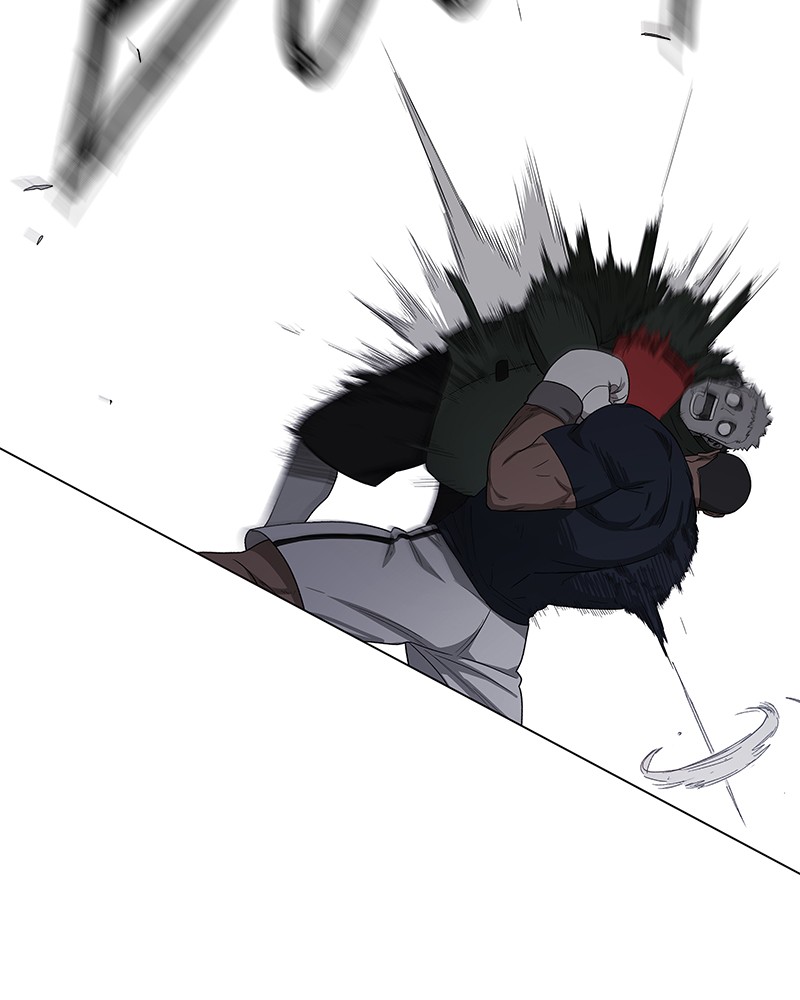 Read The Boxer ENGLISH Manga Online