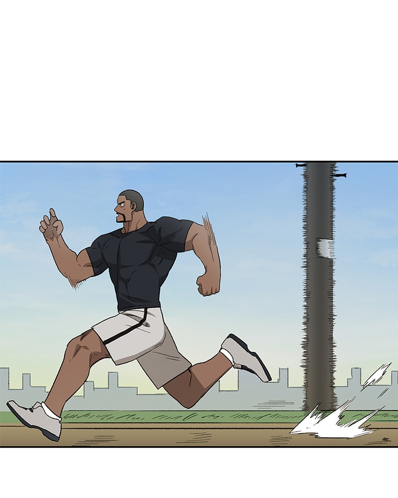 Read The Boxer ENGLISH Manga Online