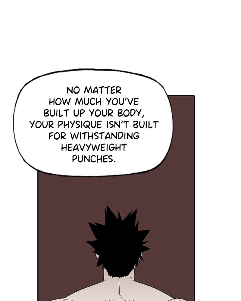 Read The Boxer ENGLISH Manga Online