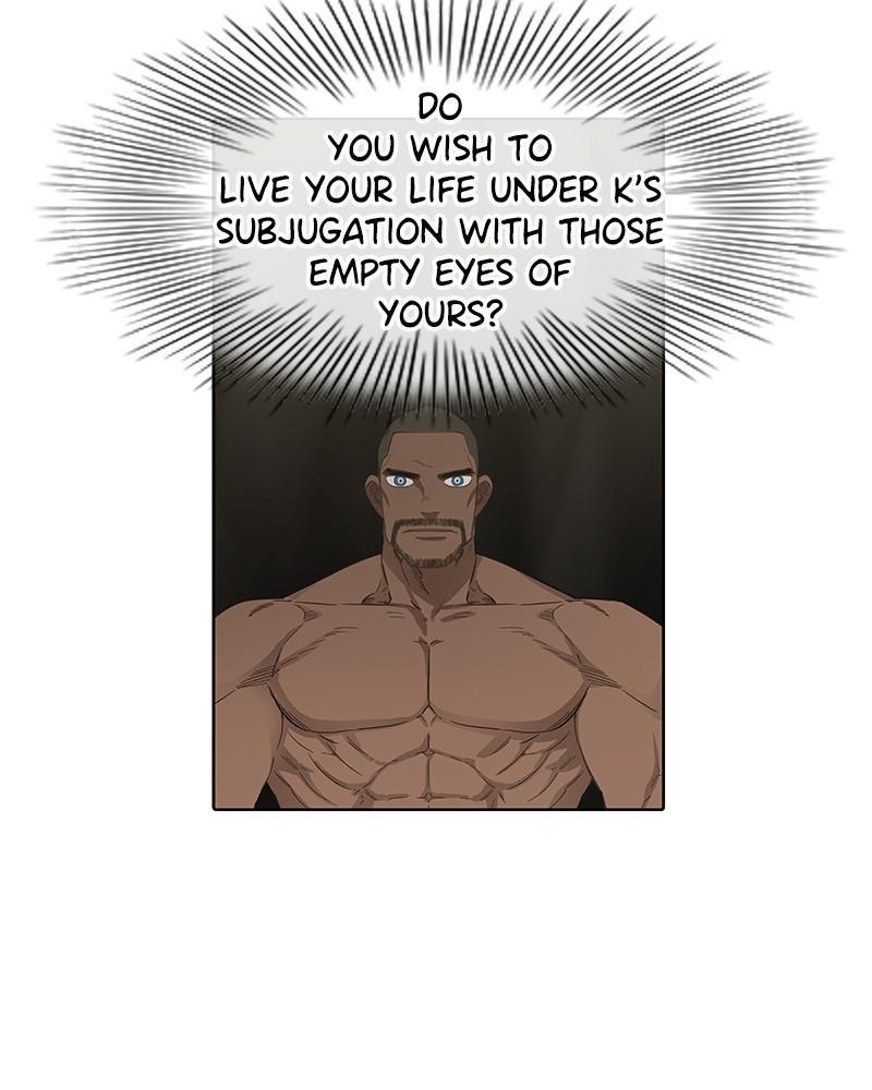 Read The Boxer ENGLISH Manga Online