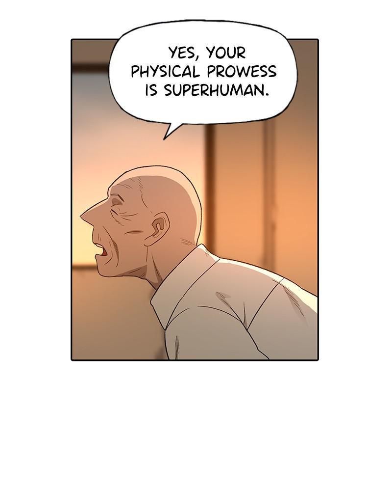 Read The Boxer ENGLISH Manga Online