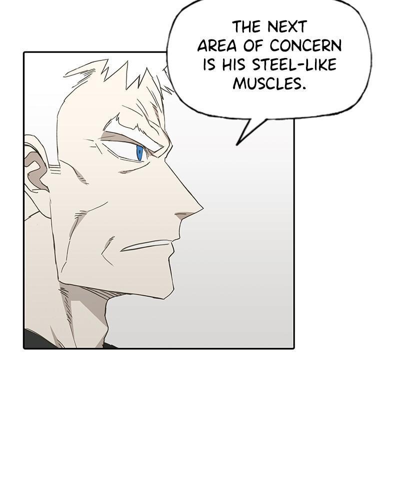 Read The Boxer ENGLISH Manga Online