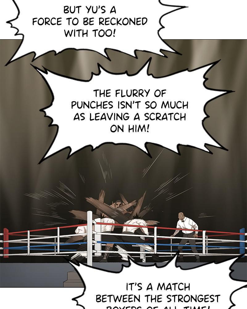 Read The Boxer ENGLISH Manga Online