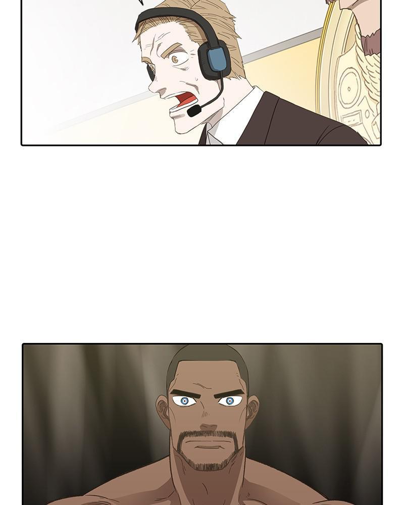 Read The Boxer ENGLISH Manga Online