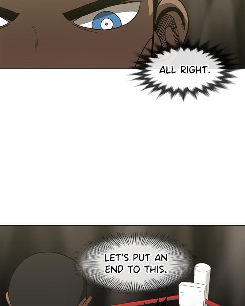 Read The Boxer ENGLISH Manga Online