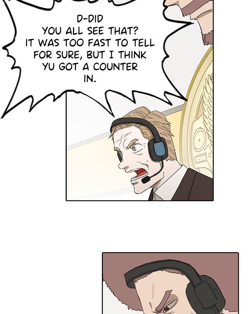 Read The Boxer ENGLISH Manga Online